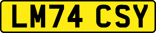 LM74CSY