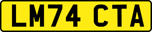 LM74CTA