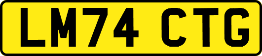 LM74CTG