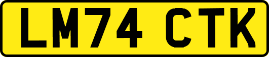 LM74CTK