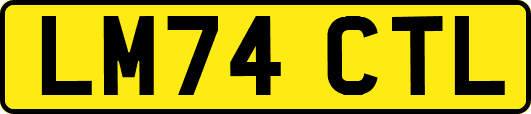 LM74CTL
