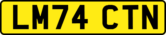 LM74CTN