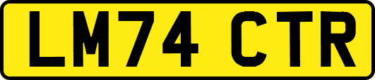 LM74CTR