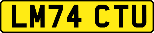 LM74CTU