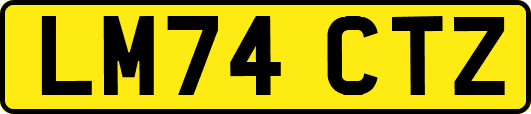 LM74CTZ