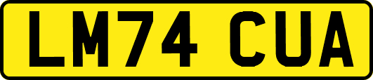 LM74CUA