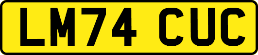 LM74CUC