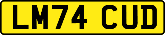 LM74CUD