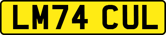 LM74CUL