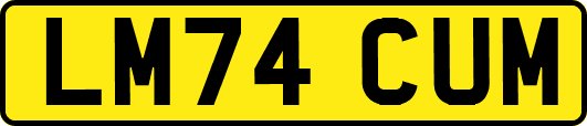 LM74CUM