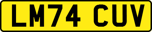LM74CUV