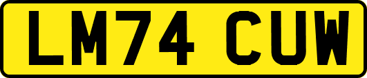 LM74CUW