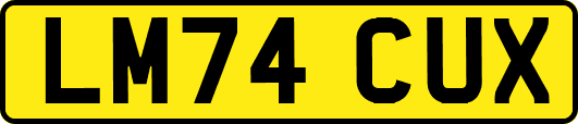 LM74CUX