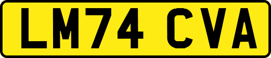 LM74CVA