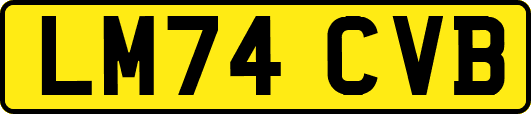 LM74CVB