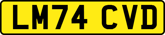 LM74CVD
