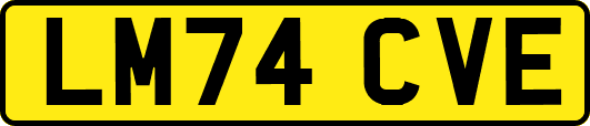 LM74CVE