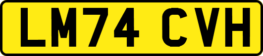LM74CVH