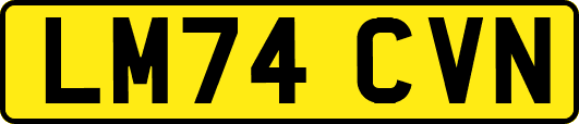 LM74CVN