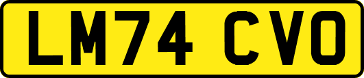 LM74CVO