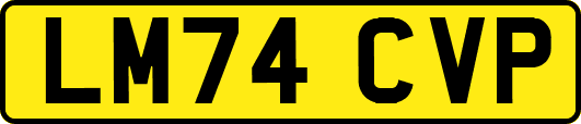 LM74CVP
