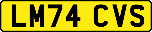 LM74CVS