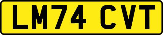 LM74CVT