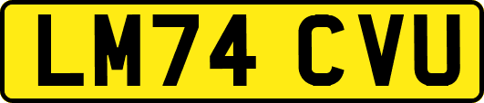 LM74CVU