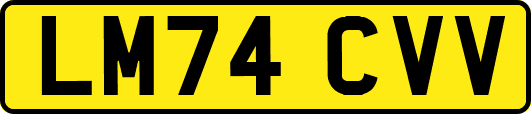LM74CVV