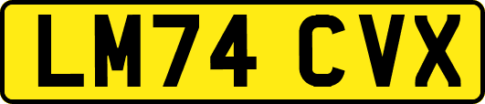 LM74CVX