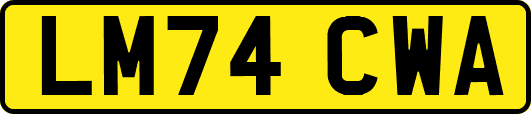 LM74CWA