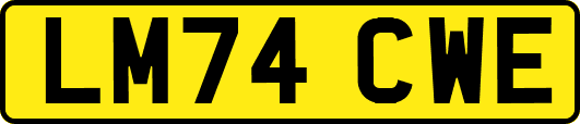 LM74CWE
