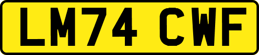 LM74CWF