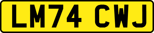 LM74CWJ