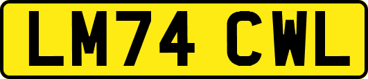 LM74CWL