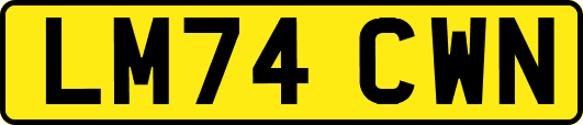 LM74CWN