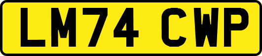 LM74CWP