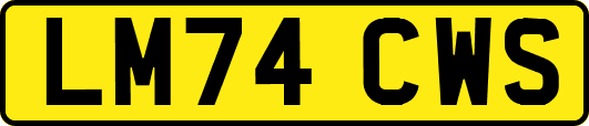 LM74CWS