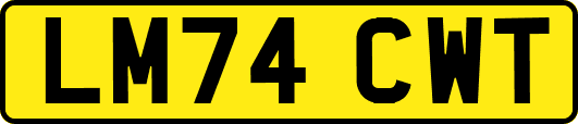 LM74CWT