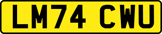 LM74CWU