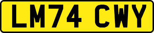 LM74CWY