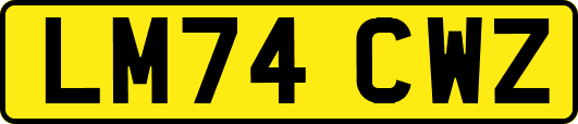 LM74CWZ