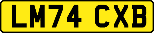 LM74CXB