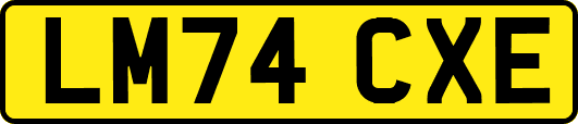 LM74CXE