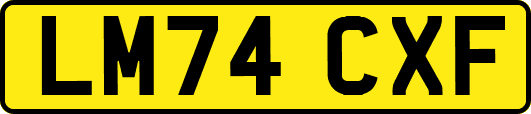 LM74CXF