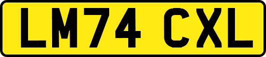 LM74CXL