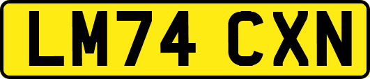 LM74CXN