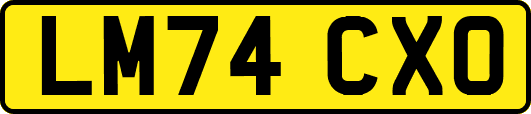 LM74CXO