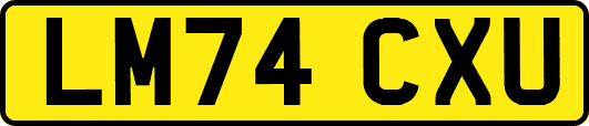 LM74CXU