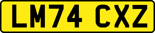LM74CXZ